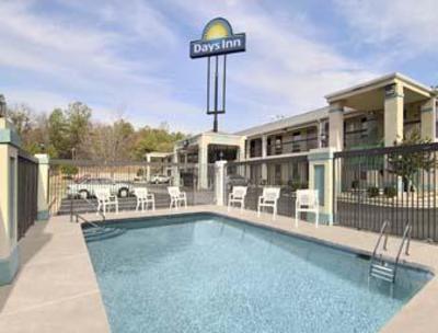 фото отеля Covington Days Inn