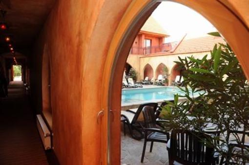фото отеля Meses Shiraz Wellness & Trening Hotel Superior