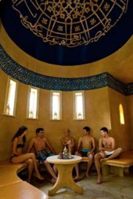 фото отеля Meses Shiraz Wellness & Trening Hotel Superior