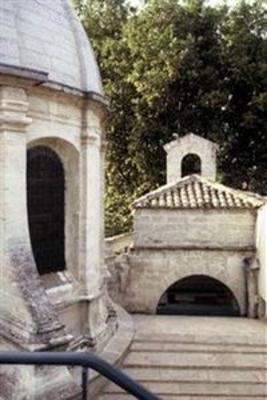 фото отеля Hotel Cloitre Saint Louis
