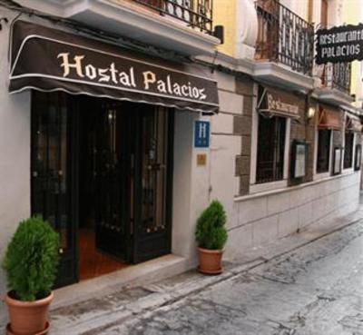 фото отеля Hostal Palacios Toledo