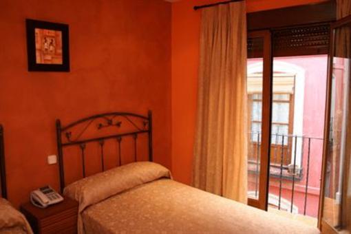 фото отеля Hostal Palacios Toledo