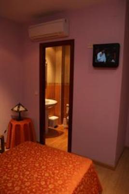 фото отеля Hostal Palacios Toledo
