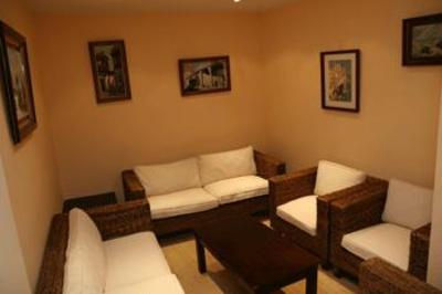 фото отеля Hostal Palacios Toledo