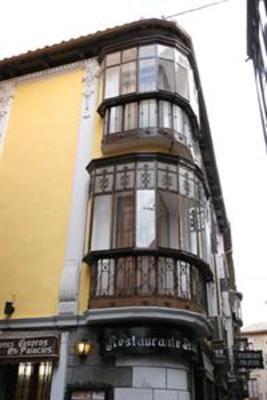 фото отеля Hostal Palacios Toledo