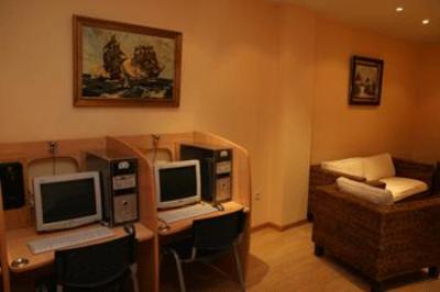 фото отеля Hostal Palacios Toledo