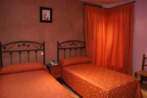 фото отеля Hostal Palacios Toledo