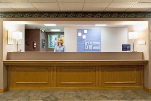 фото отеля Holiday Inn Express Colby