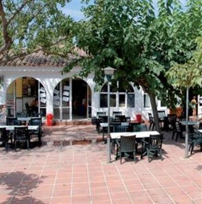 фото отеля Camping Las Palmeras Hotel Tarragona