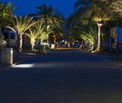 фото отеля Camping Las Palmeras Hotel Tarragona