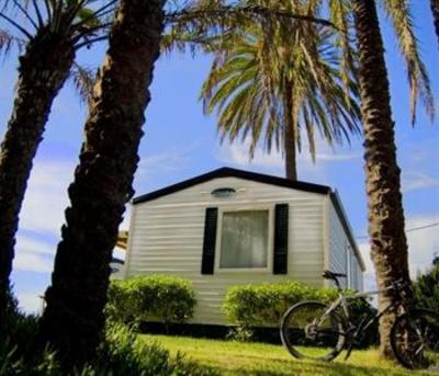 фото отеля Camping Las Palmeras Hotel Tarragona