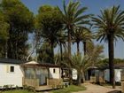 фото отеля Camping Las Palmeras Hotel Tarragona
