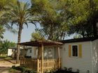 фото отеля Camping Las Palmeras Hotel Tarragona