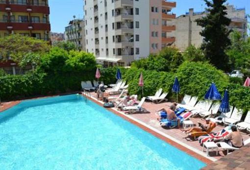 фото отеля Uslan Hotel Kusadasi