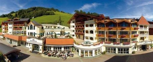 фото отеля Edelweiss Superior Wellnesshotel