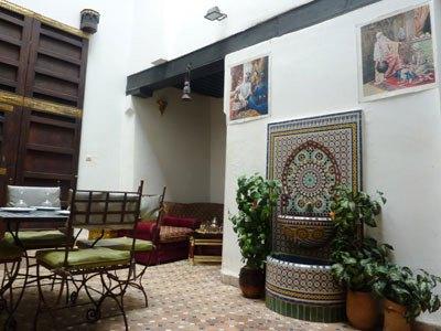 фото отеля Riad Kenza Fez