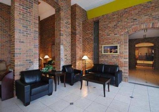 фото отеля Quality Hotel & Suites Central