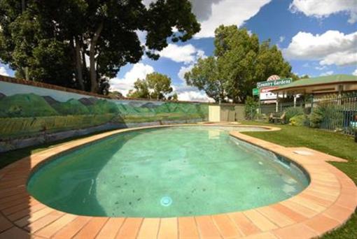 фото отеля Country Gardens Motor Inn Toowoomba