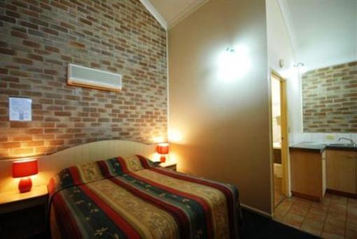 фото отеля Country Gardens Motor Inn Toowoomba