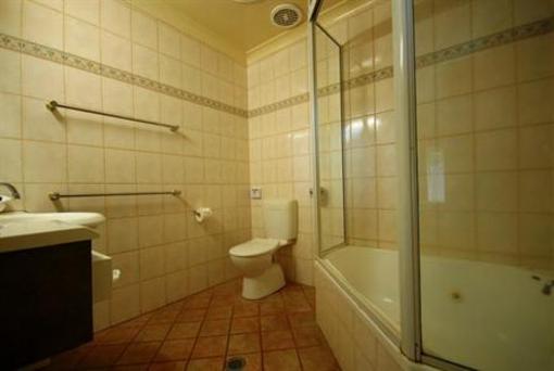 фото отеля Country Gardens Motor Inn Toowoomba