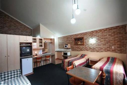 фото отеля Country Gardens Motor Inn Toowoomba