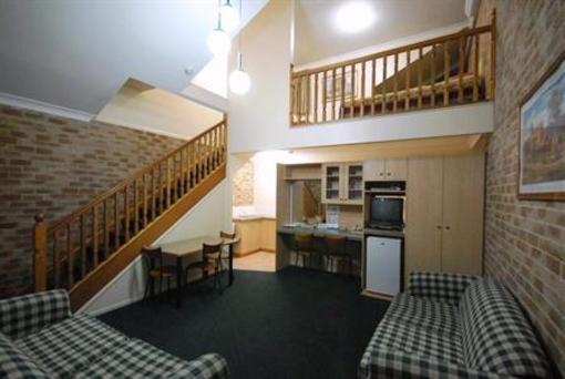 фото отеля Country Gardens Motor Inn Toowoomba