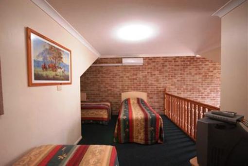 фото отеля Country Gardens Motor Inn Toowoomba