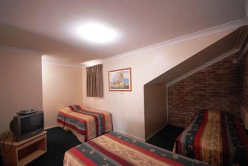 фото отеля Country Gardens Motor Inn Toowoomba