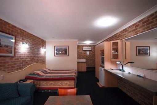 фото отеля Country Gardens Motor Inn Toowoomba