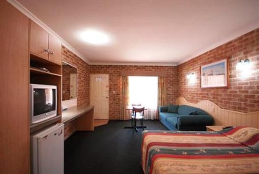 фото отеля Country Gardens Motor Inn Toowoomba