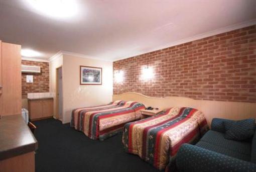 фото отеля Country Gardens Motor Inn Toowoomba
