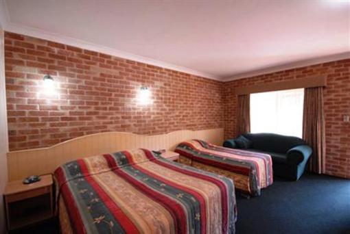фото отеля Country Gardens Motor Inn Toowoomba