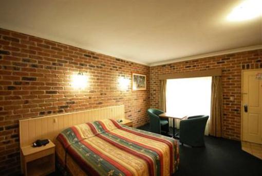 фото отеля Country Gardens Motor Inn Toowoomba