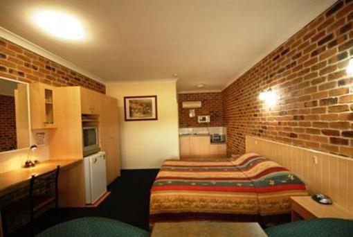 фото отеля Country Gardens Motor Inn Toowoomba