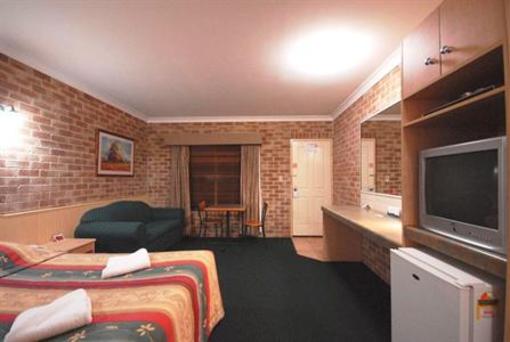 фото отеля Country Gardens Motor Inn Toowoomba