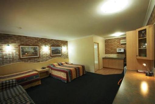 фото отеля Country Gardens Motor Inn Toowoomba