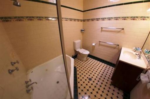 фото отеля Country Gardens Motor Inn Toowoomba