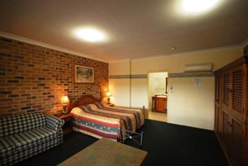 фото отеля Country Gardens Motor Inn Toowoomba