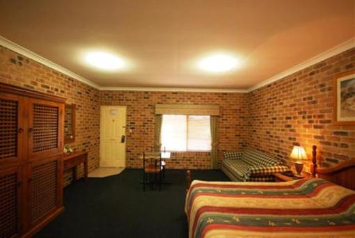 фото отеля Country Gardens Motor Inn Toowoomba