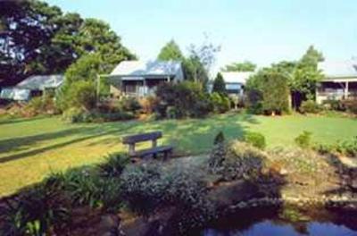 фото отеля Bendles Cottages & Country Villas Caloundra