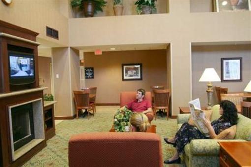 фото отеля Hampton Inn & Suites Rockland