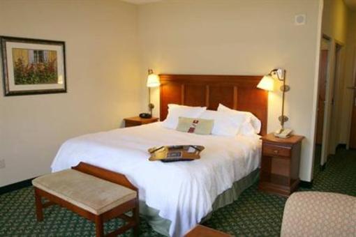 фото отеля Hampton Inn & Suites Rockland