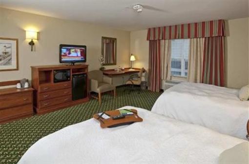 фото отеля Hampton Inn & Suites Rockland