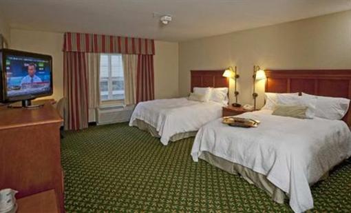 фото отеля Hampton Inn & Suites Rockland