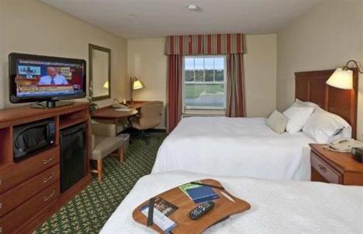 фото отеля Hampton Inn & Suites Rockland
