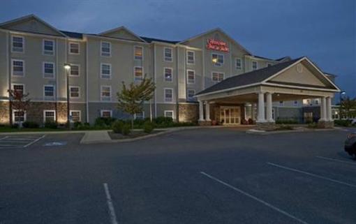 фото отеля Hampton Inn & Suites Rockland