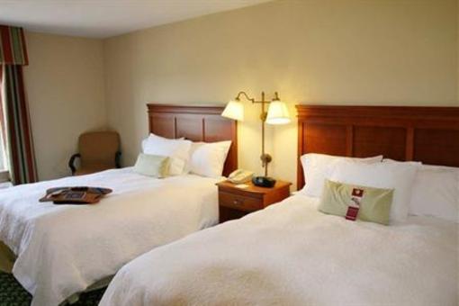 фото отеля Hampton Inn & Suites Rockland