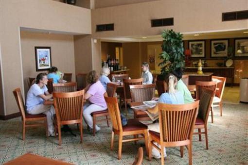 фото отеля Hampton Inn & Suites Rockland