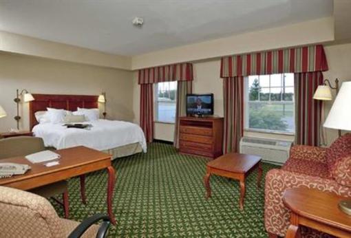 фото отеля Hampton Inn & Suites Rockland