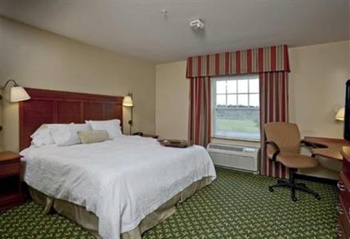 фото отеля Hampton Inn & Suites Rockland